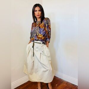 Laura Henson Women’s Floral Print